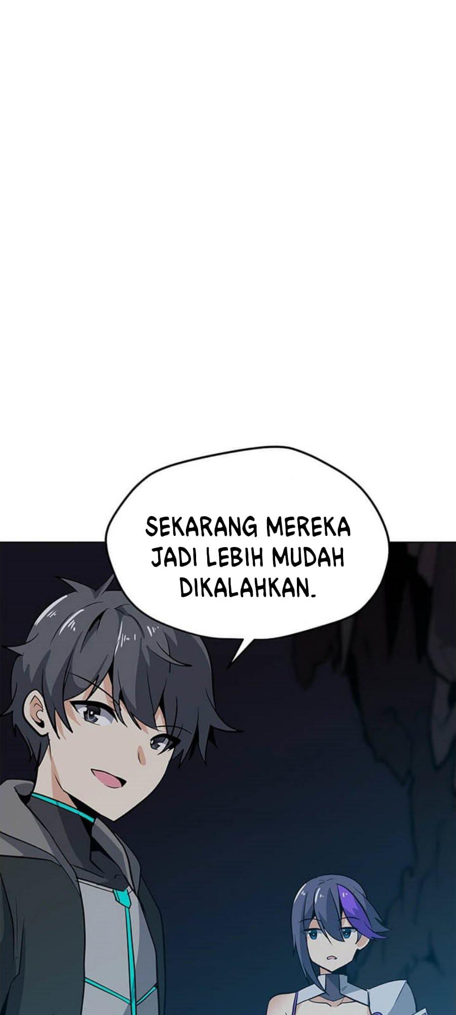 Solo Spell Caster Chapter 25 Gambar 43