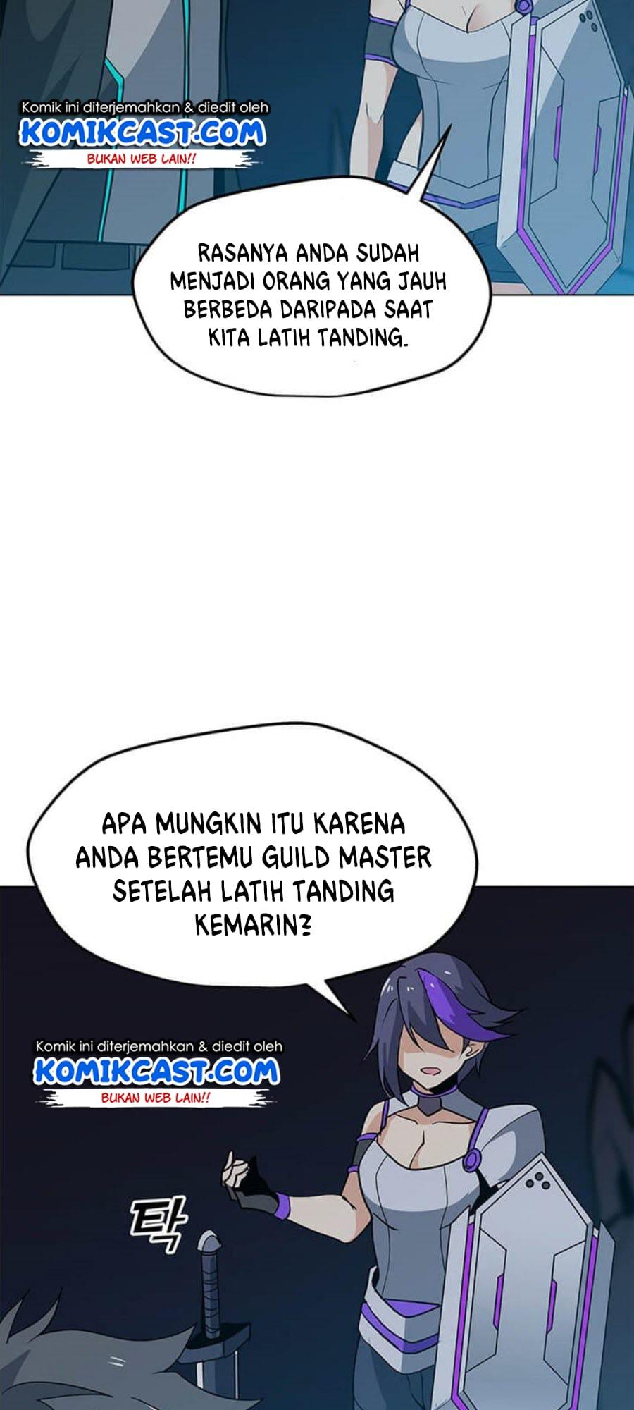 Solo Spell Caster Chapter 25 Gambar 44