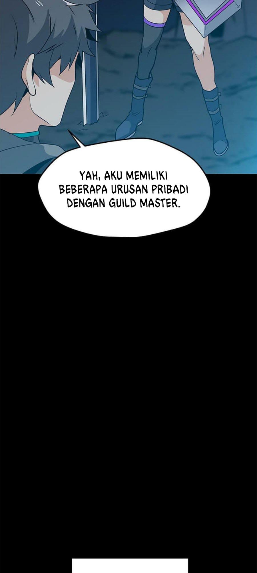 Solo Spell Caster Chapter 25 Gambar 45