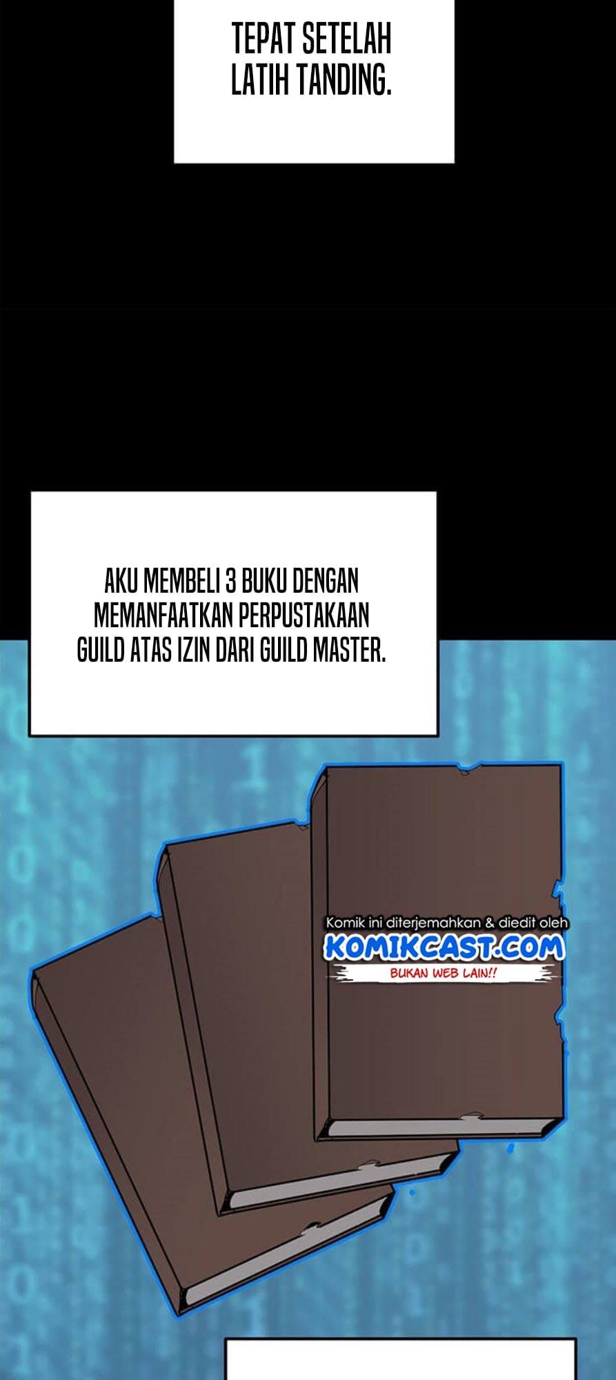 Solo Spell Caster Chapter 25 Gambar 46