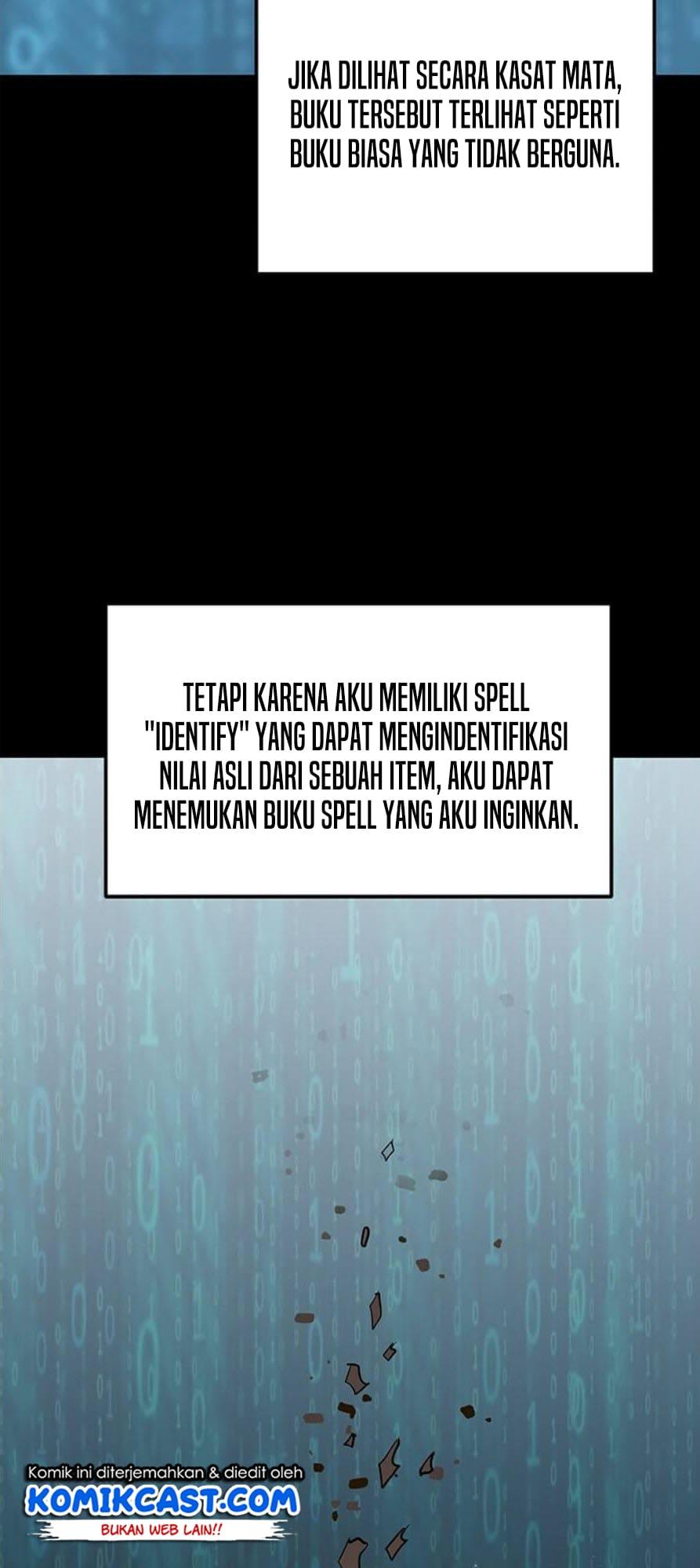 Solo Spell Caster Chapter 25 Gambar 47
