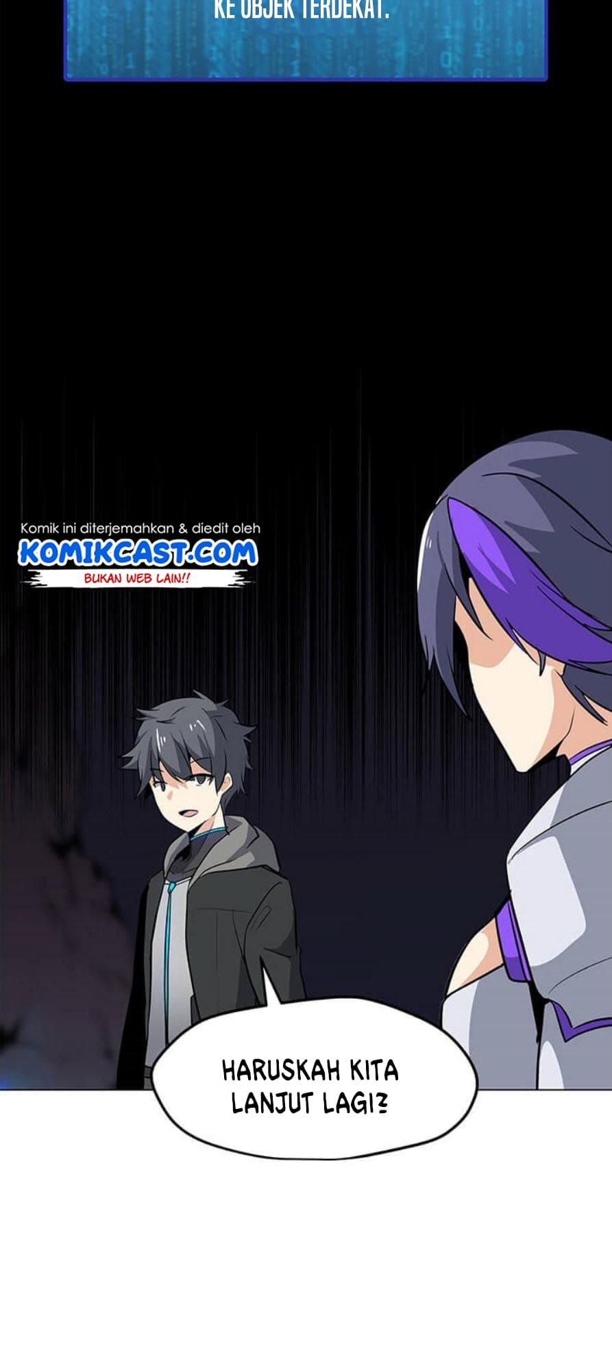 Solo Spell Caster Chapter 25 Gambar 50