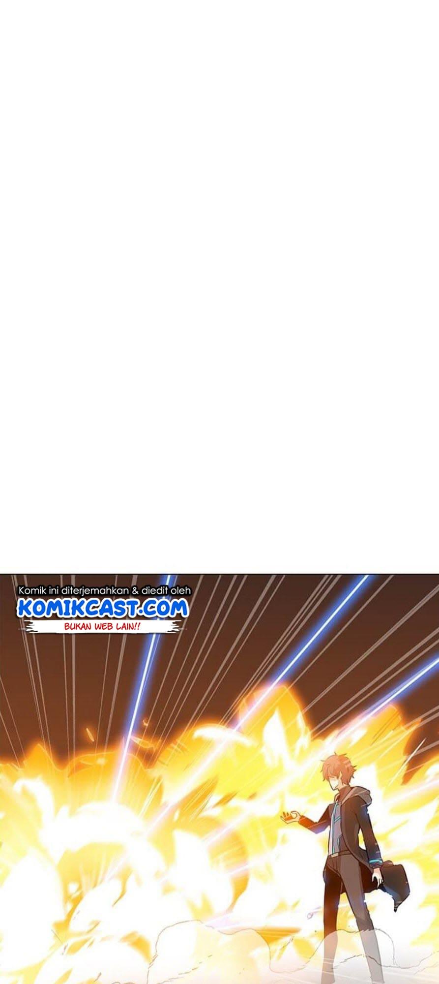 Solo Spell Caster Chapter 25 Gambar 51