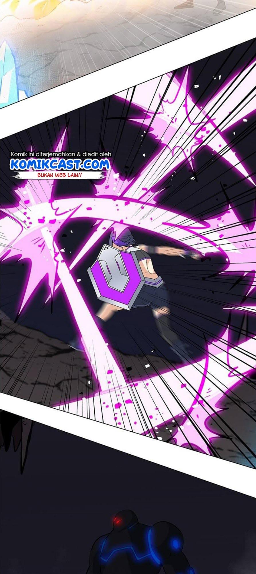 Solo Spell Caster Chapter 25 Gambar 52
