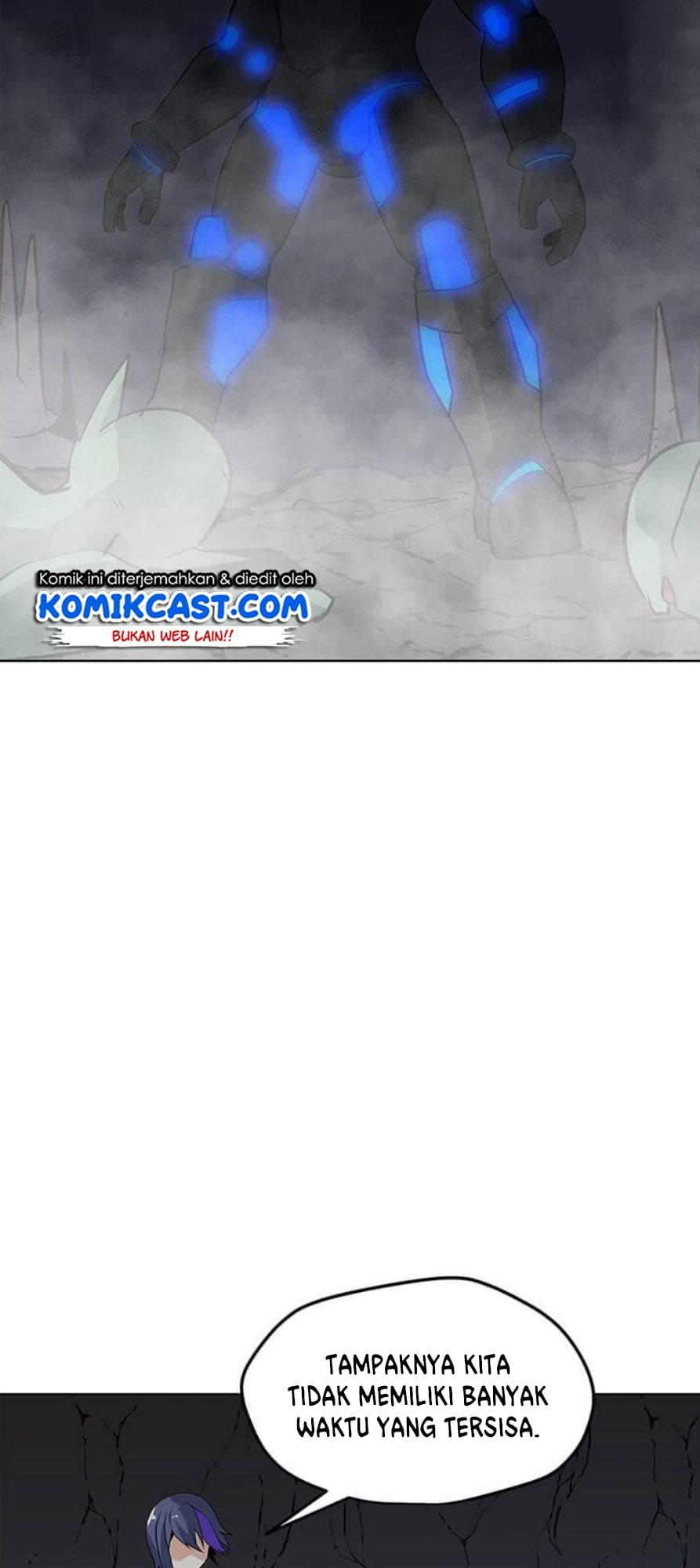 Solo Spell Caster Chapter 25 Gambar 53