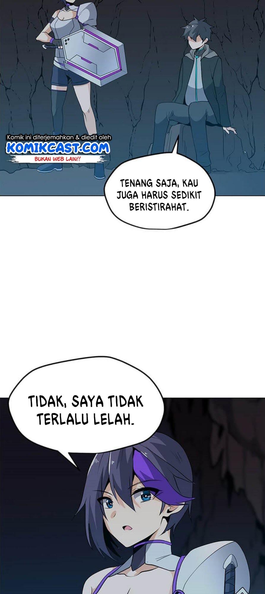 Solo Spell Caster Chapter 25 Gambar 54