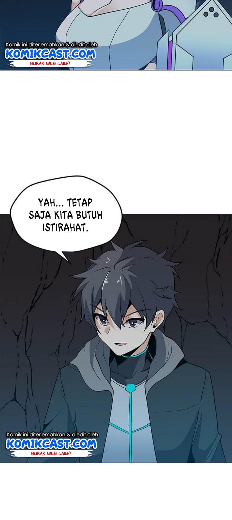 Solo Spell Caster Chapter 25 Gambar 55