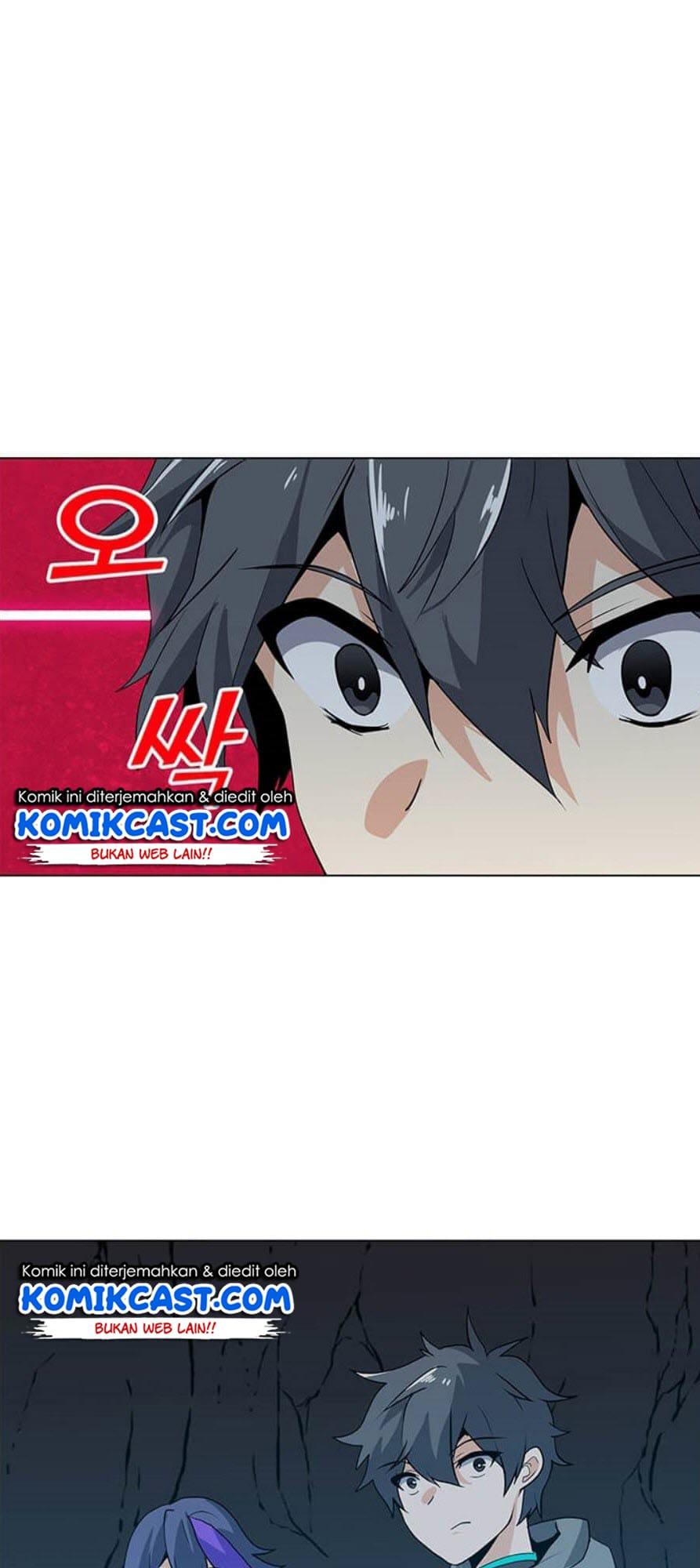 Solo Spell Caster Chapter 25 Gambar 56