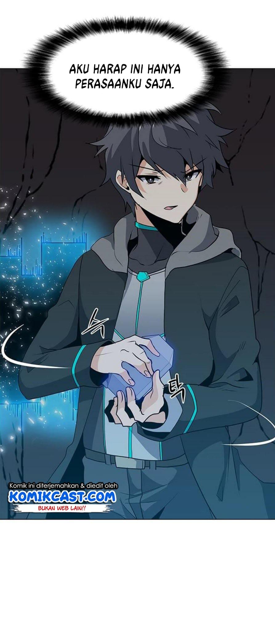 Solo Spell Caster Chapter 25 Gambar 58