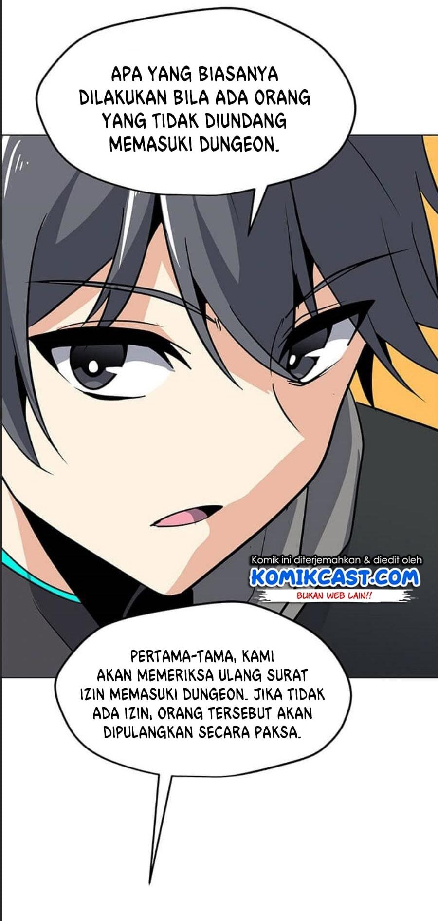 Solo Spell Caster Chapter 25 Gambar 65