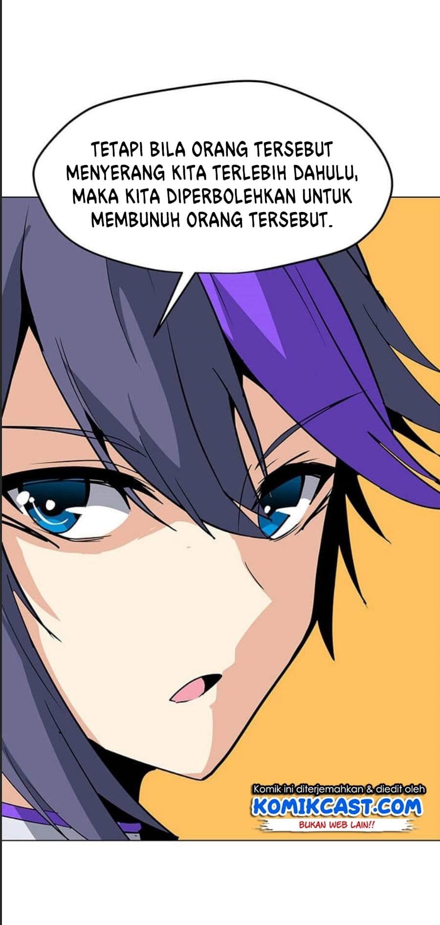 Solo Spell Caster Chapter 25 Gambar 66