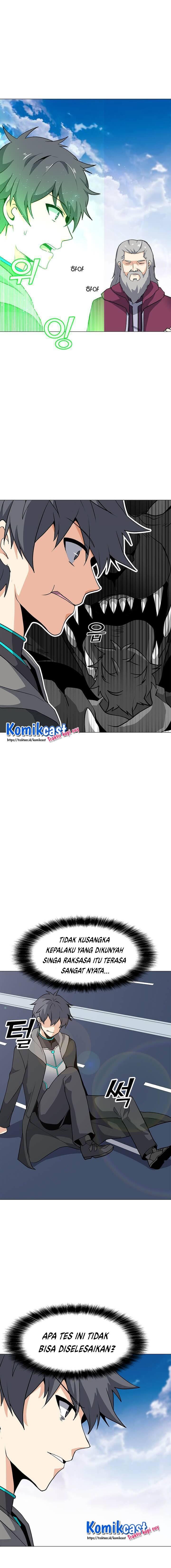 Solo Spell Caster Chapter 33 Gambar 4