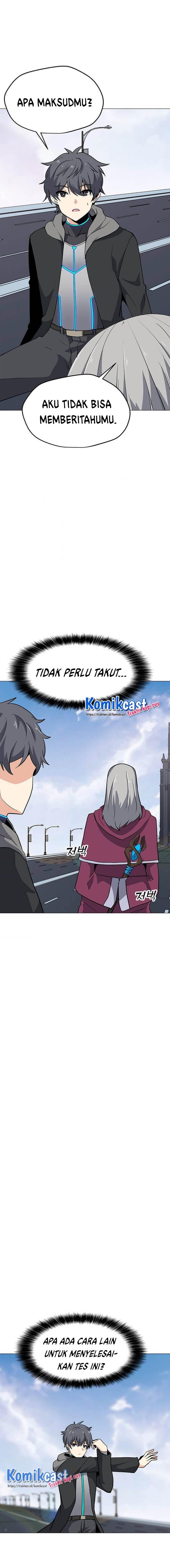 Solo Spell Caster Chapter 33 Gambar 6