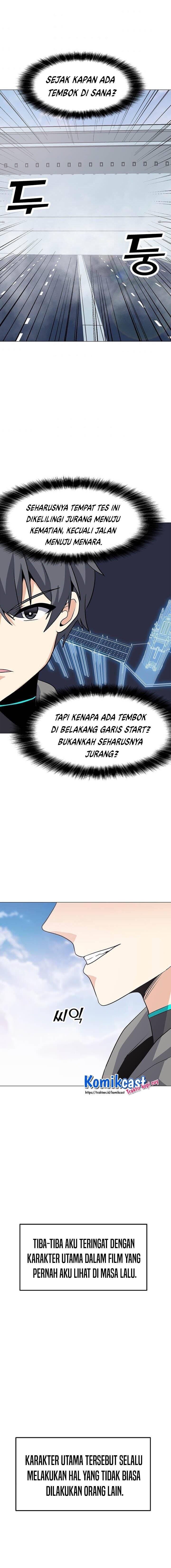 Solo Spell Caster Chapter 33 Gambar 8