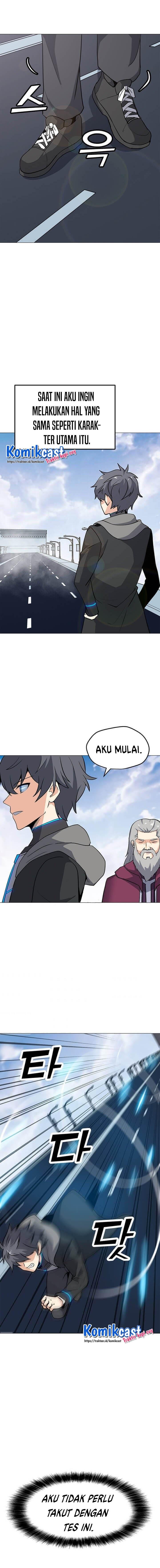 Solo Spell Caster Chapter 33 Gambar 9