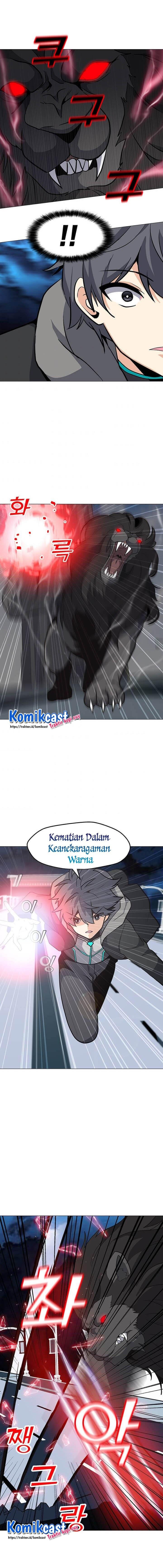 Solo Spell Caster Chapter 33 Gambar 13