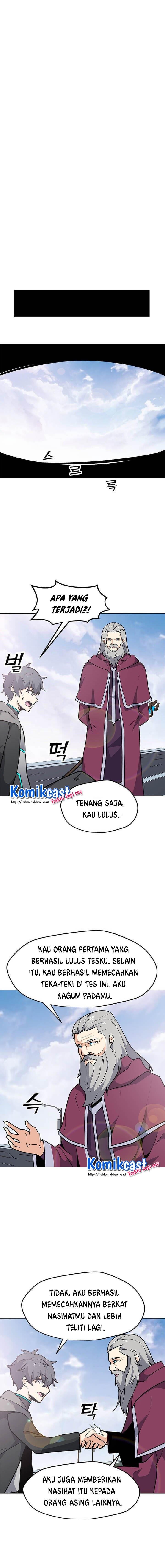Solo Spell Caster Chapter 33 Gambar 15
