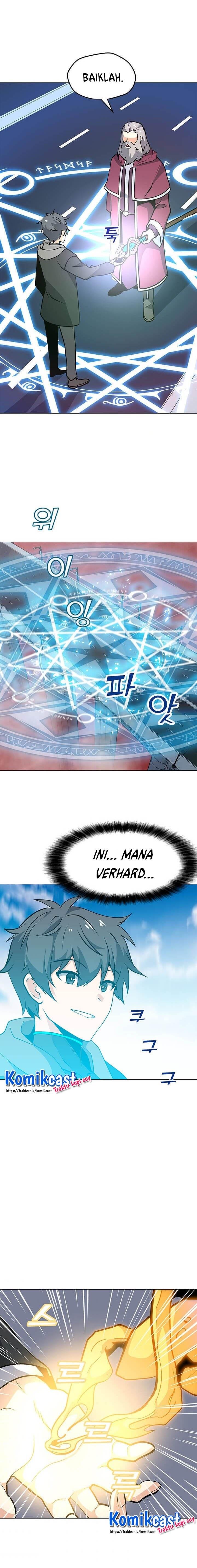 Solo Spell Caster Chapter 33 Gambar 17