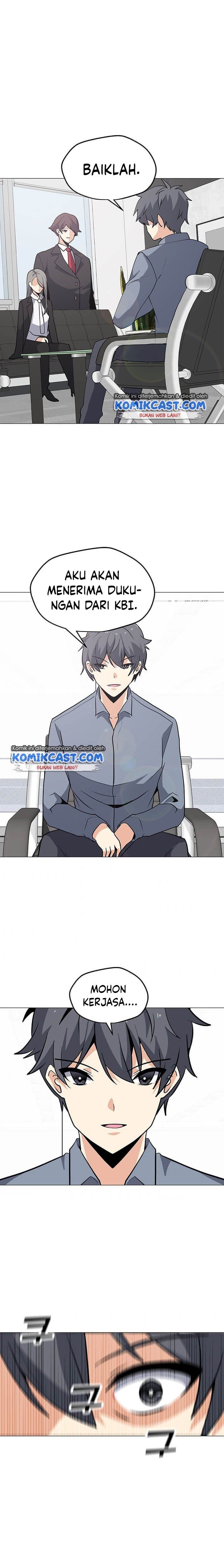 Solo Spell Caster Chapter 36 Gambar 1