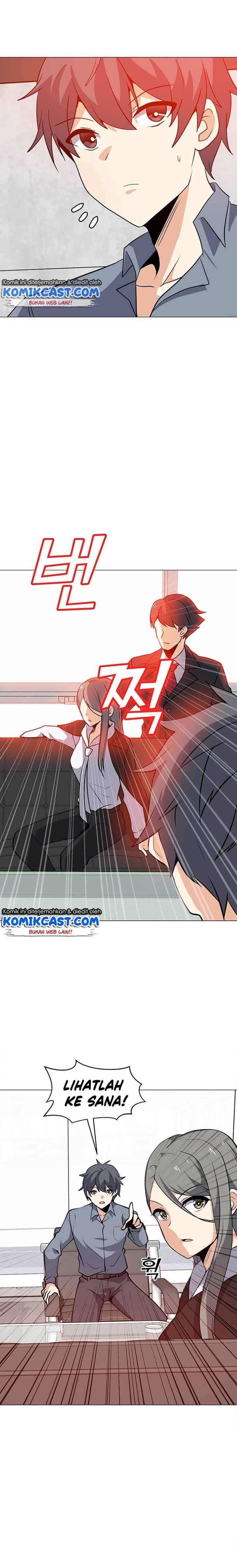 Solo Spell Caster Chapter 36 Gambar 3