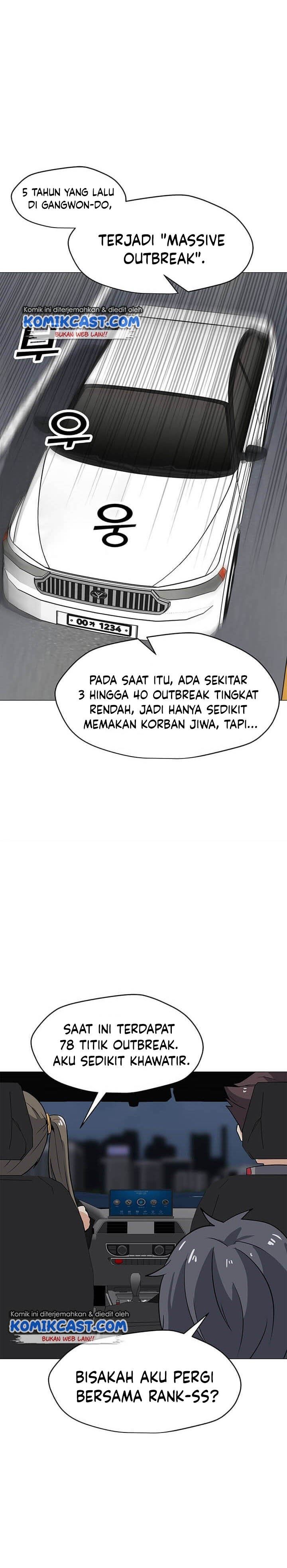 Solo Spell Caster Chapter 36 Gambar 6