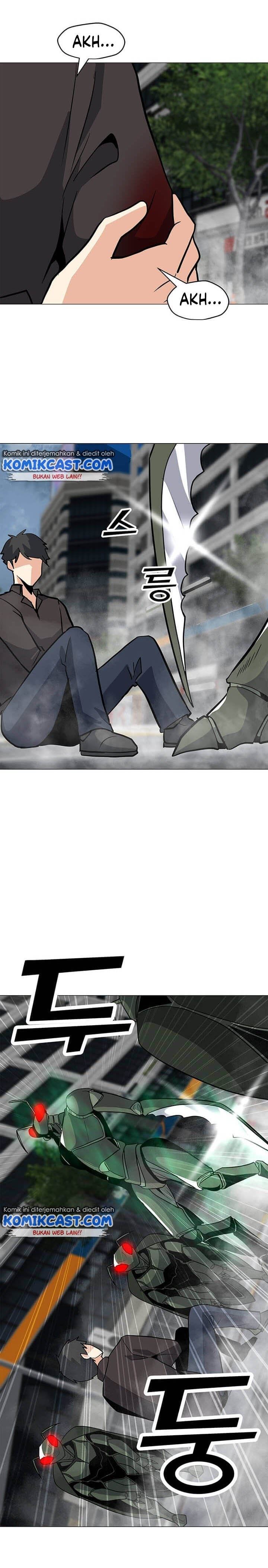 Solo Spell Caster Chapter 36 Gambar 8