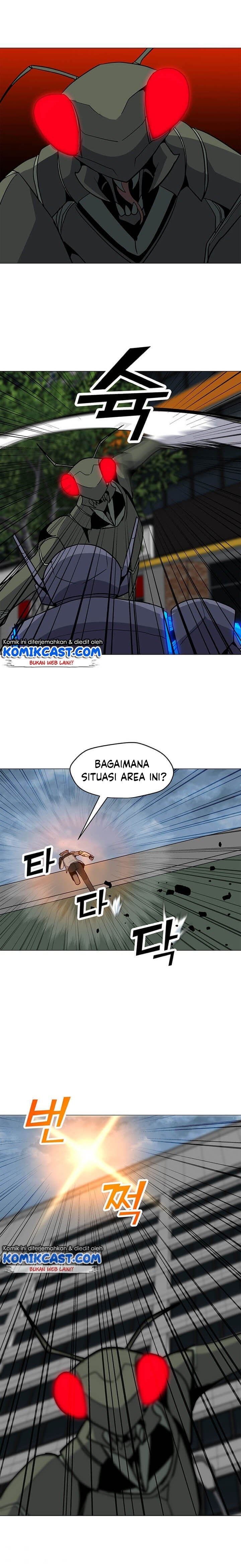 Solo Spell Caster Chapter 36 Gambar 13