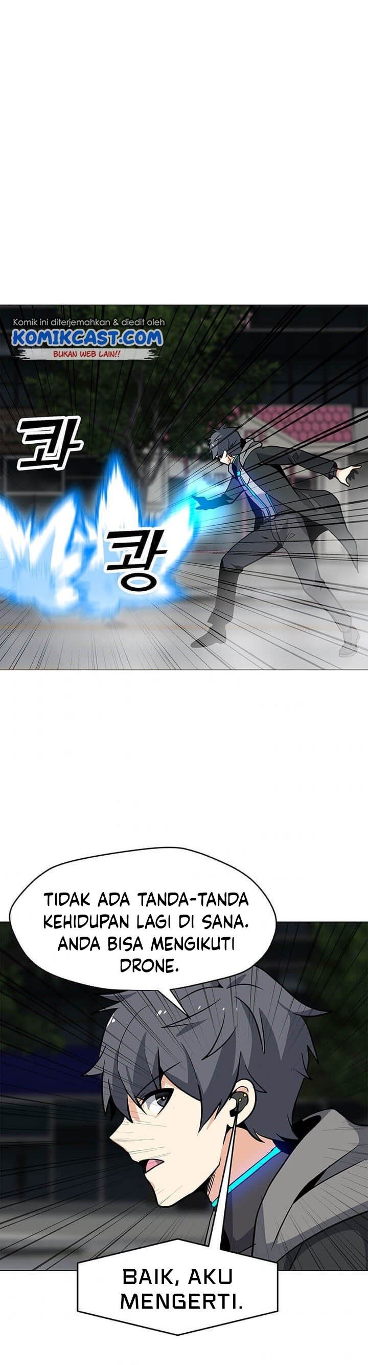 Solo Spell Caster Chapter 36 Gambar 16