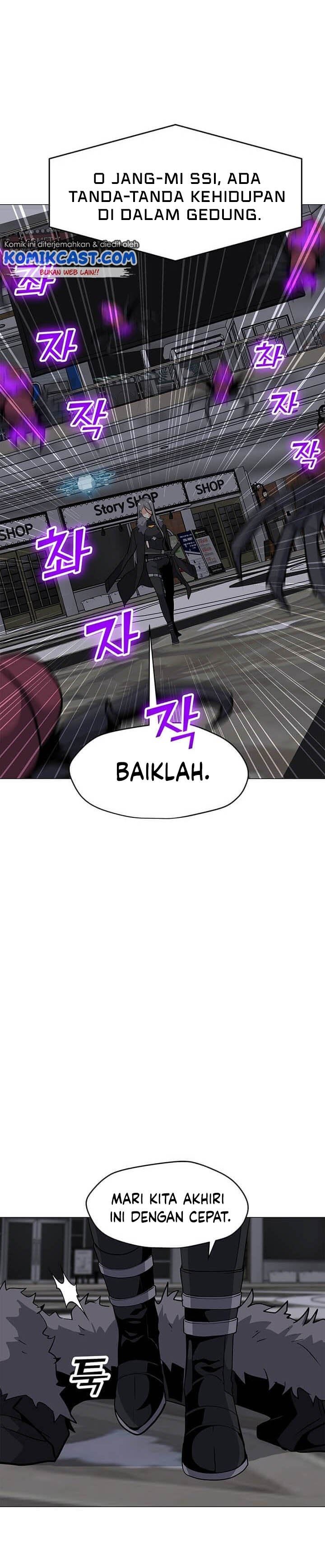 Solo Spell Caster Chapter 36 Gambar 18