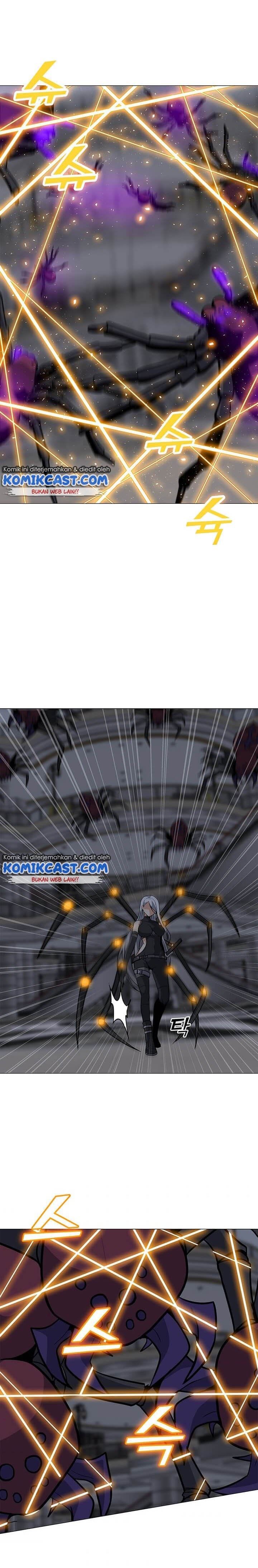 Solo Spell Caster Chapter 36 Gambar 21
