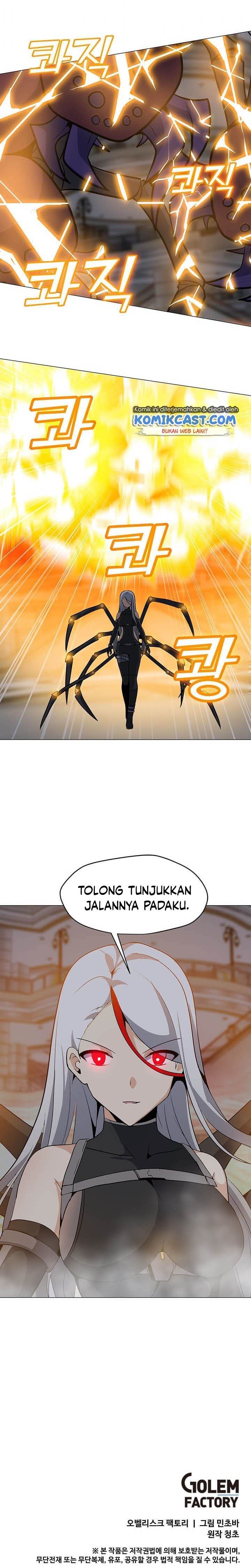 Solo Spell Caster Chapter 36 Gambar 22