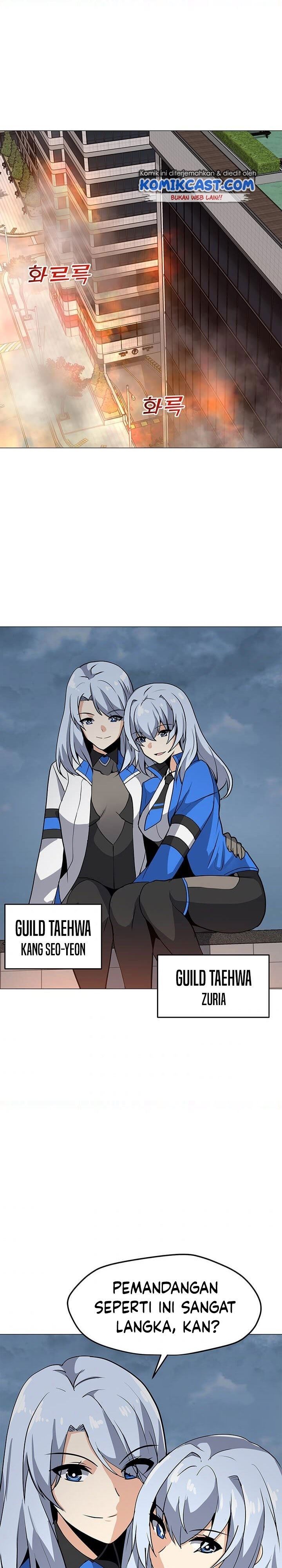 Solo Spell Caster Chapter 37 Gambar 1