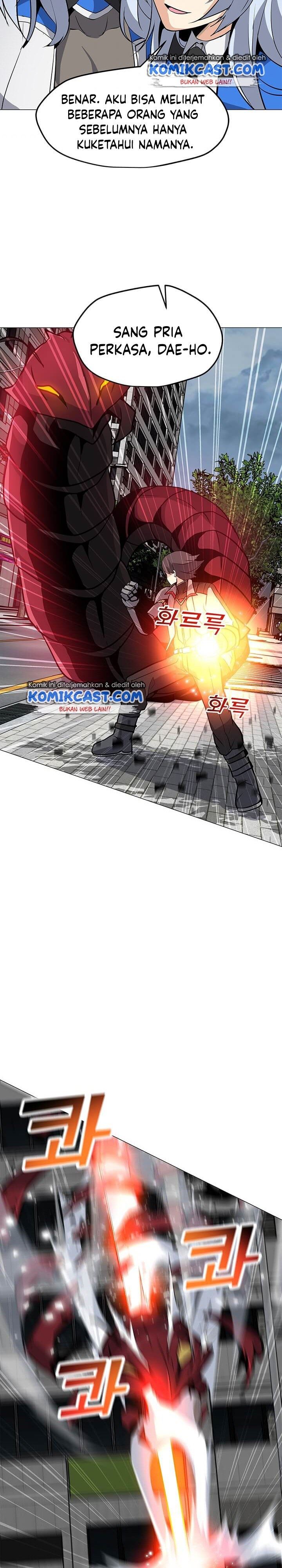 Solo Spell Caster Chapter 37 Gambar 2