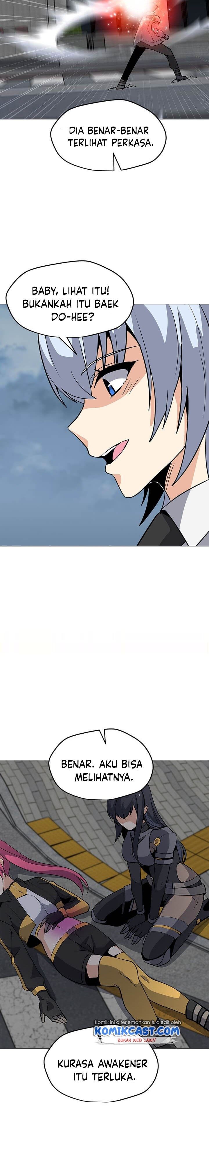 Solo Spell Caster Chapter 37 Gambar 3