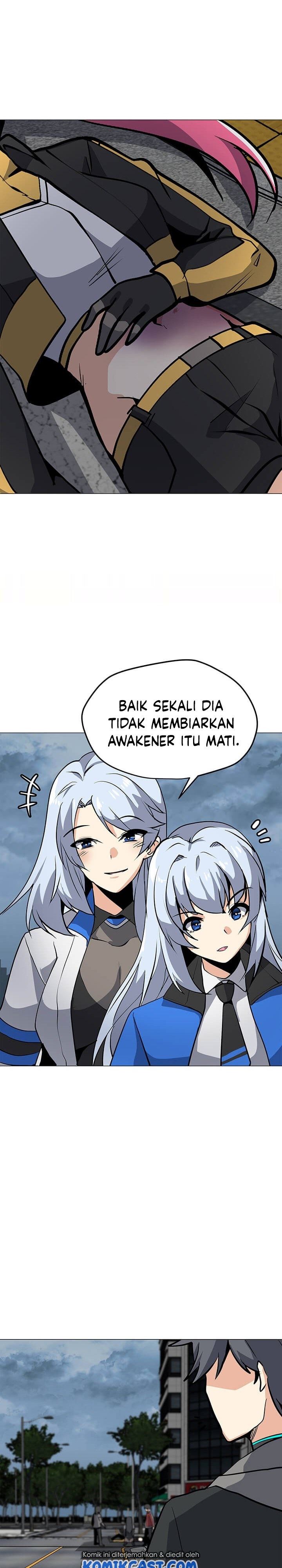Solo Spell Caster Chapter 37 Gambar 4