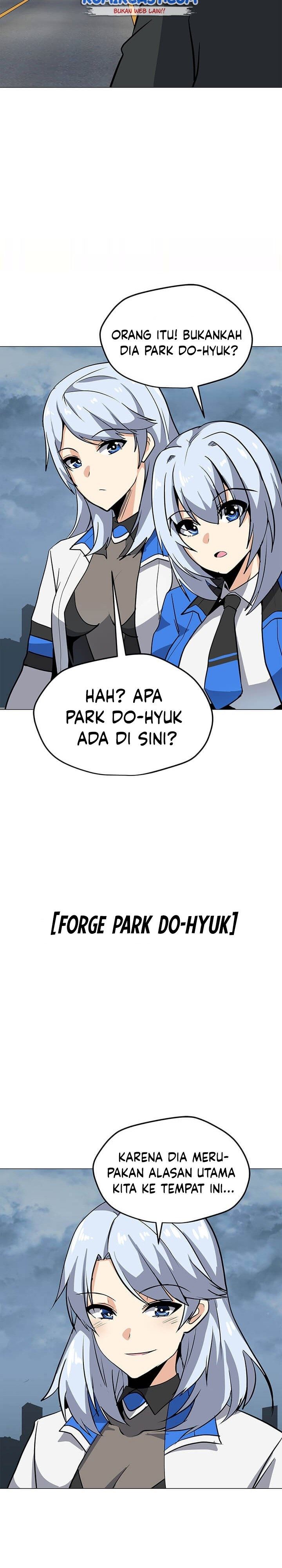 Solo Spell Caster Chapter 37 Gambar 5
