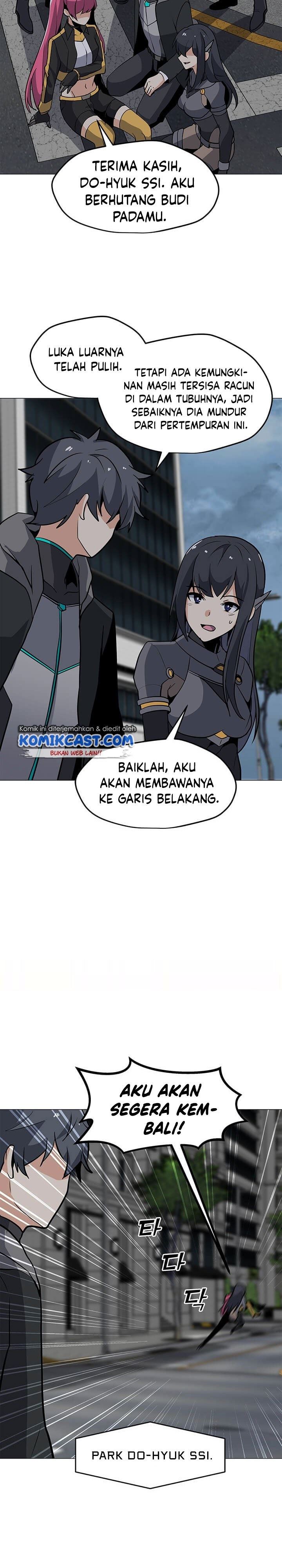 Solo Spell Caster Chapter 37 Gambar 9