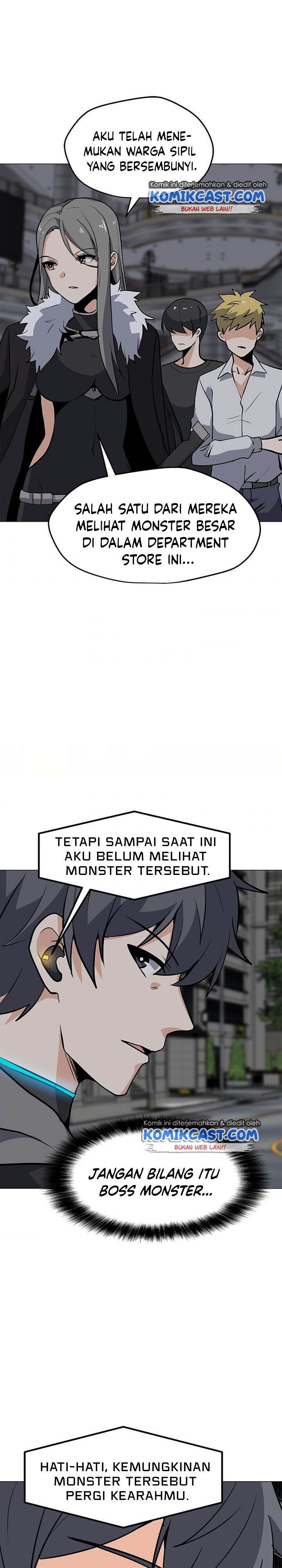 Solo Spell Caster Chapter 37 Gambar 10