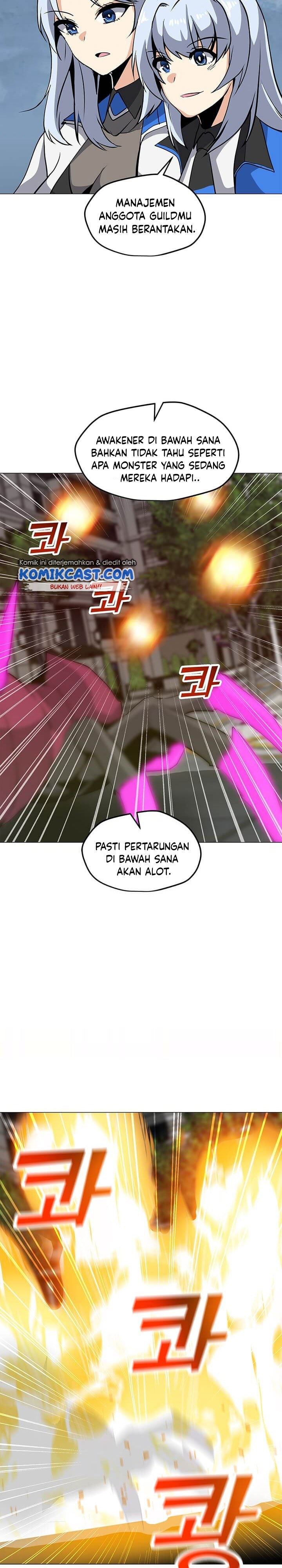 Solo Spell Caster Chapter 37 Gambar 14