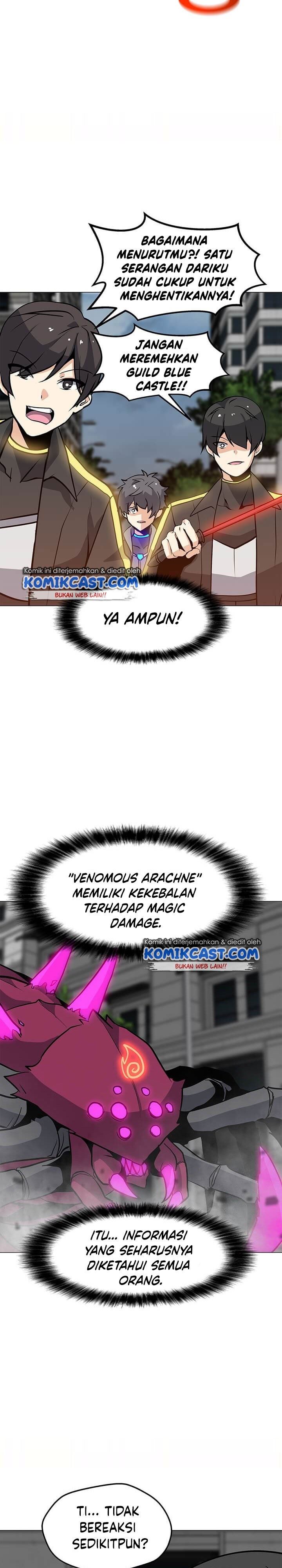 Solo Spell Caster Chapter 37 Gambar 15
