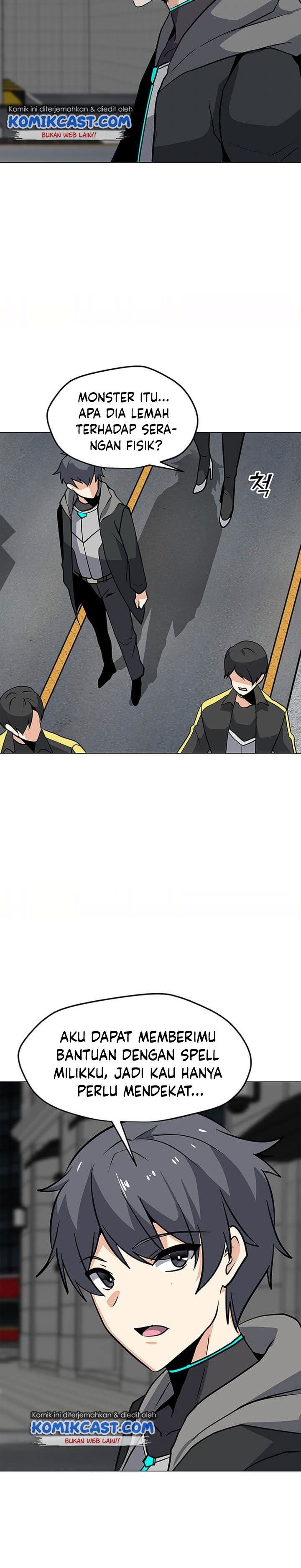 Solo Spell Caster Chapter 37 Gambar 20