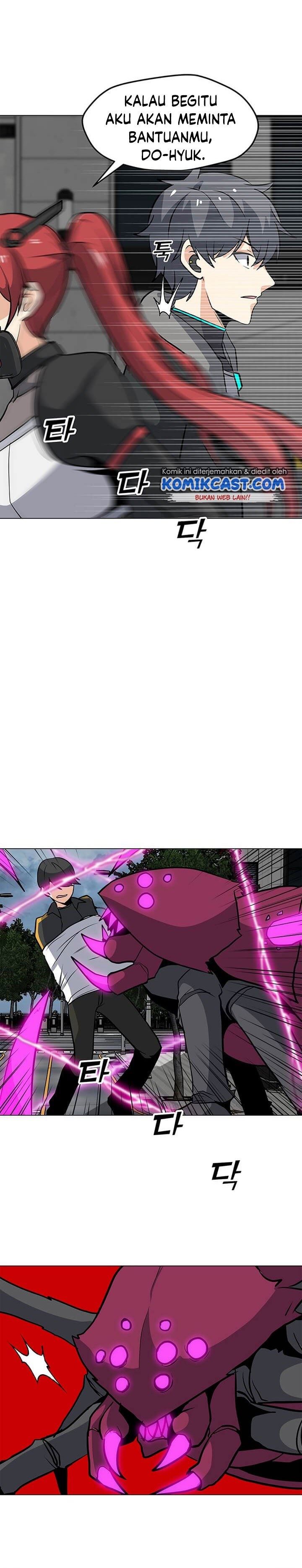 Solo Spell Caster Chapter 37 Gambar 21
