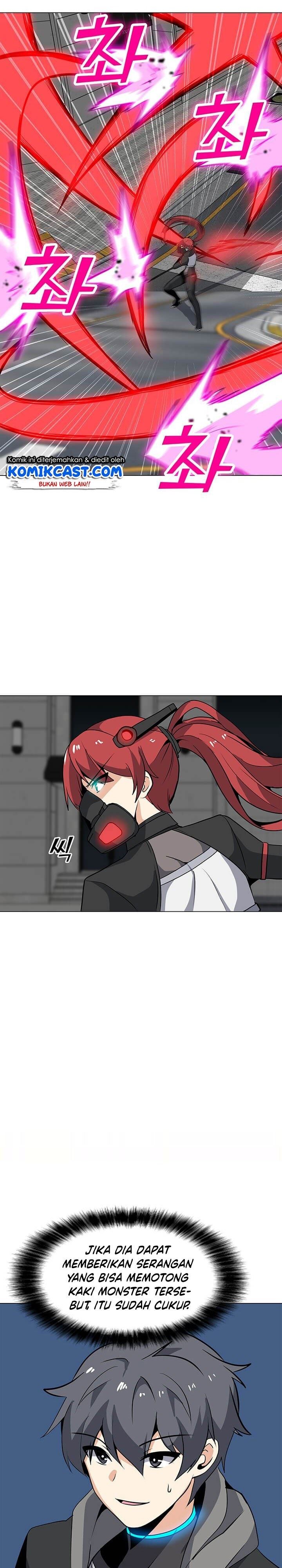 Solo Spell Caster Chapter 37 Gambar 23