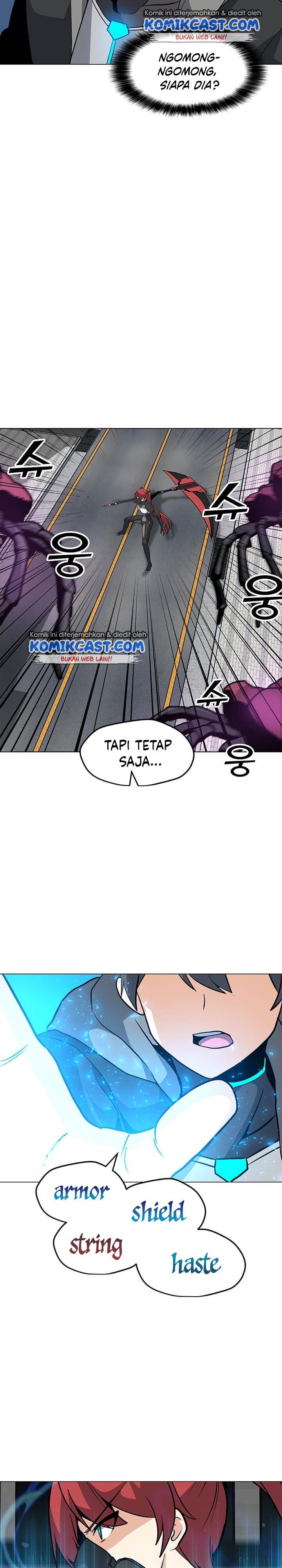Solo Spell Caster Chapter 37 Gambar 24