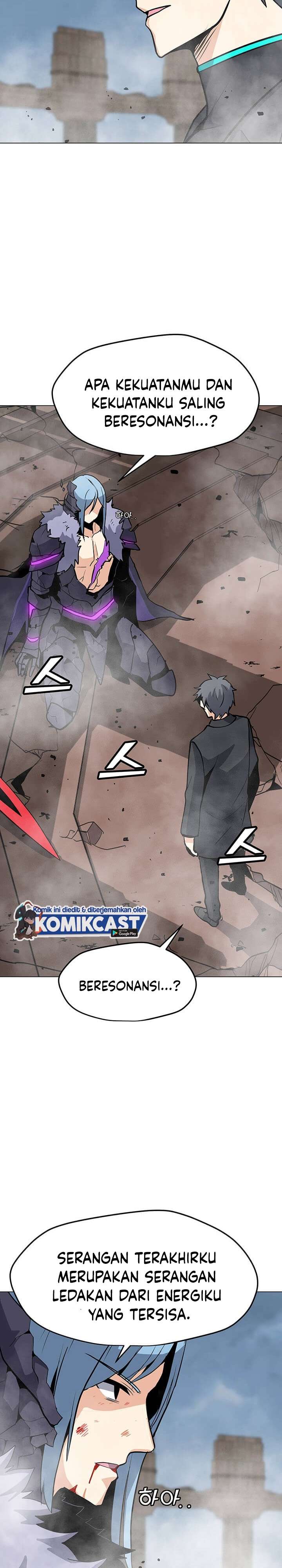 Solo Spell Caster Chapter 45 Gambar 5