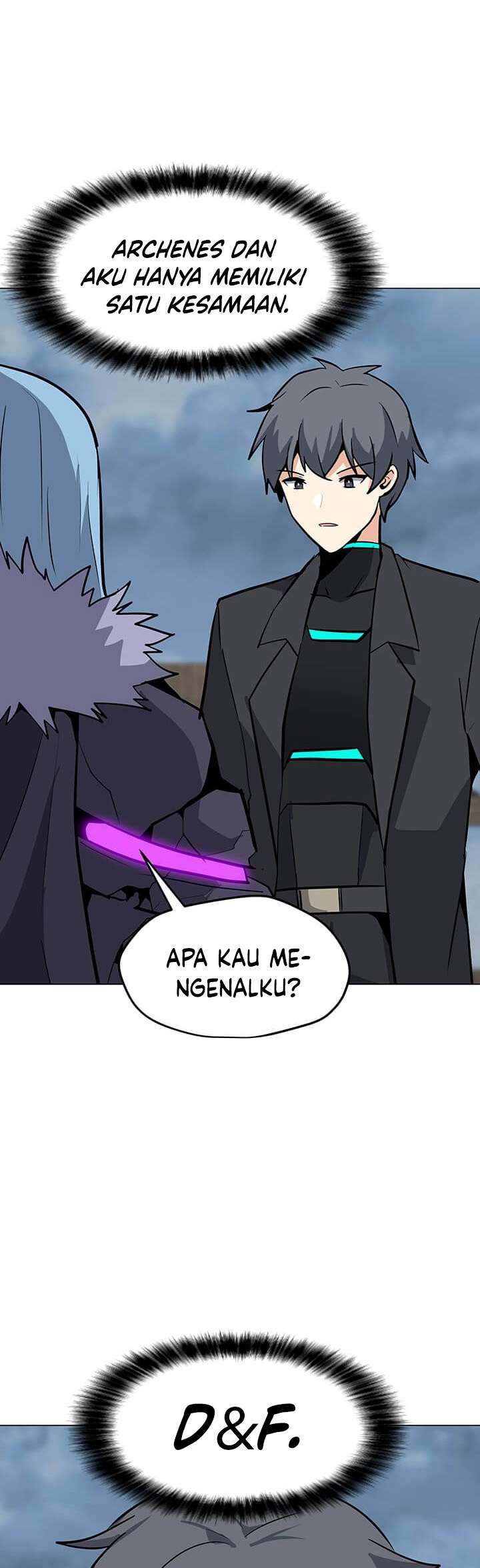 Solo Spell Caster Chapter 45 Gambar 7