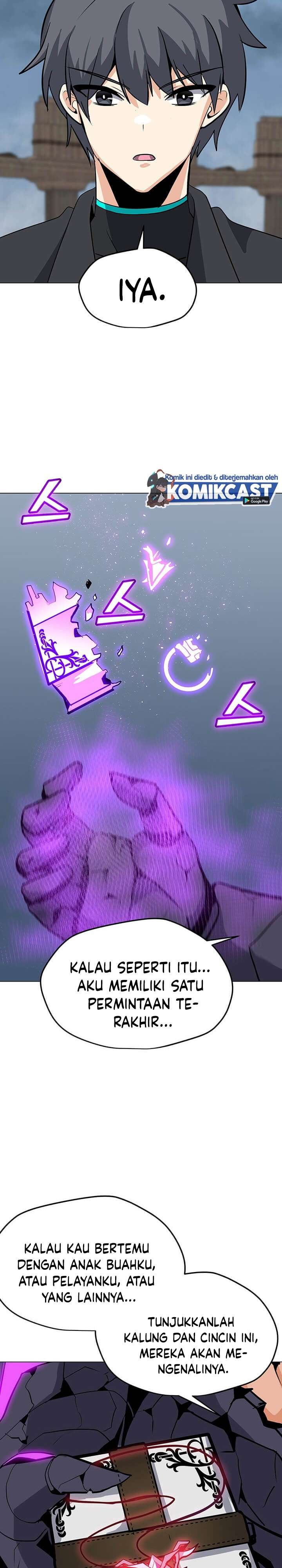 Solo Spell Caster Chapter 45 Gambar 8