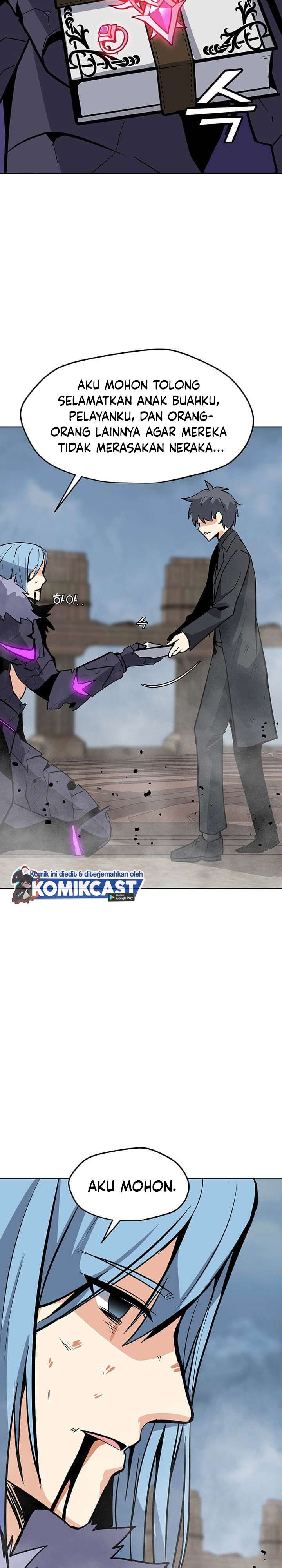 Solo Spell Caster Chapter 45 Gambar 9
