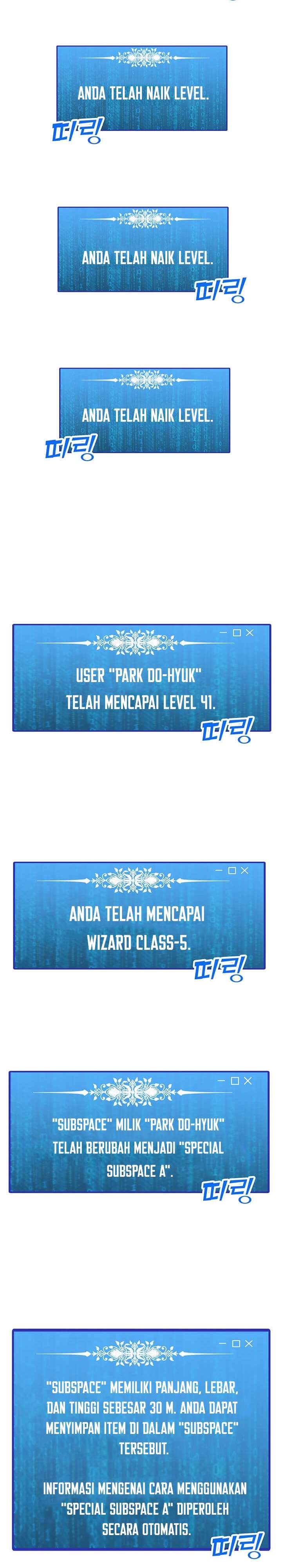 Solo Spell Caster Chapter 45 Gambar 11
