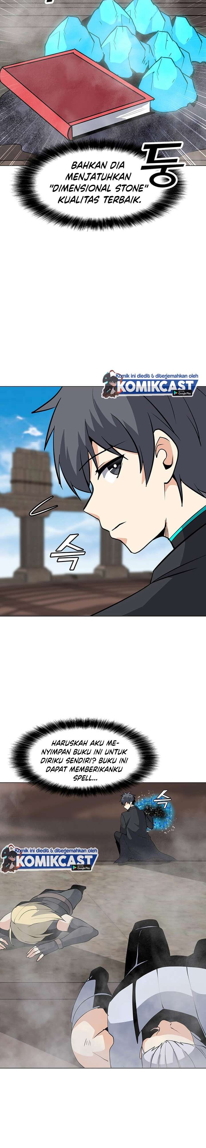 Solo Spell Caster Chapter 45 Gambar 15